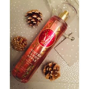 BATH & BODY Winter Candy Apple Mist Spray
